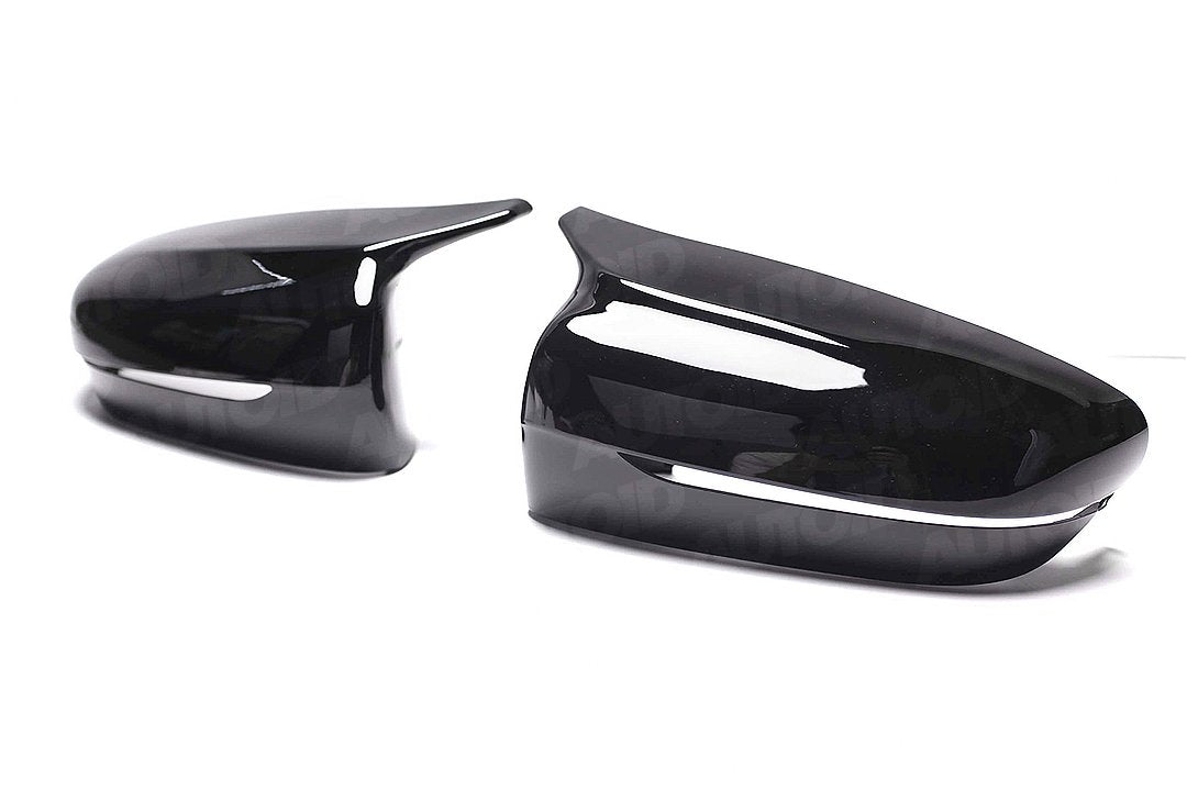 BMW G30 G31 G32 G11 Gloss Black M Style Mirror Covers AUTOID 668