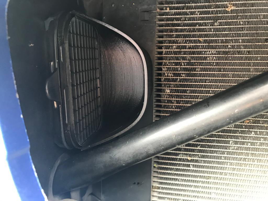 BMW F20 F21 F22 F23 F30 F31 F32 F33 F36 LCI B58 Cold Air Intake Scoop