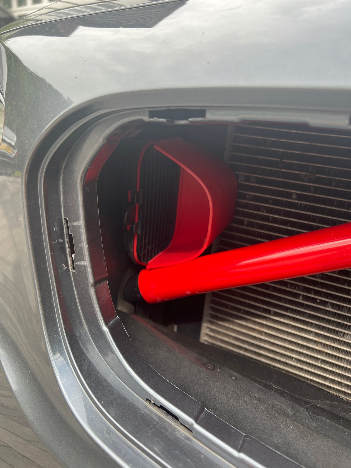 BMW F20 F21 F22 F23 F30 F31 F32 F33 F36 LCI B58 Cold Air Intake Scoop
