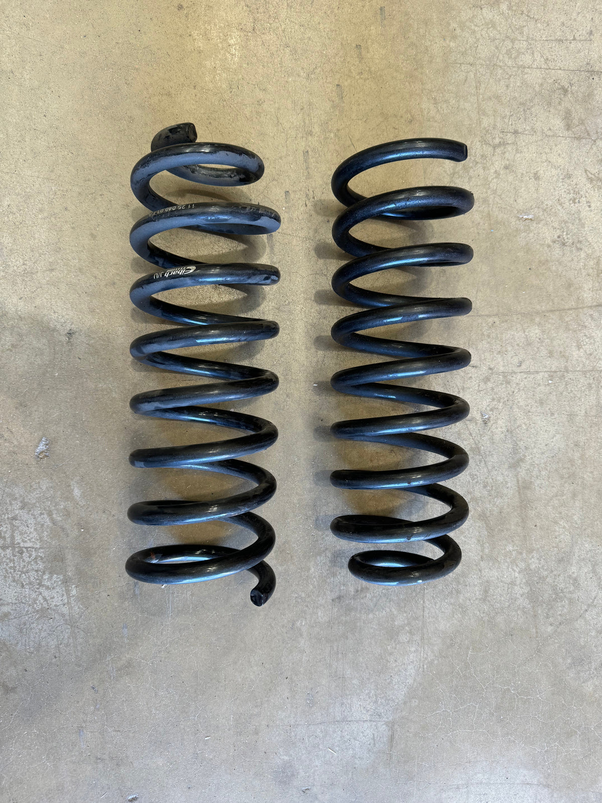 Mercedes E-Class T-Model S213 Eibach Pro-Kit Lowering Springs E10-25-040-03-20