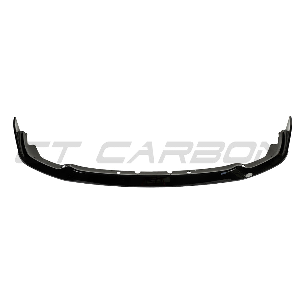 BMW F40 1 Series Gloss Black MP-Style Front Splitter