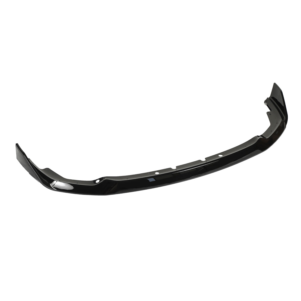 BMW F40 1 Series Gloss Black MP-Style Front Splitter