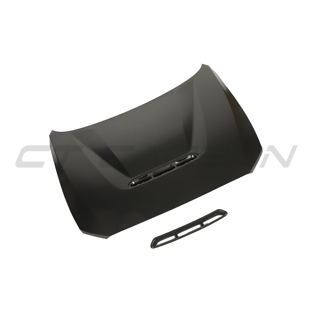 BMW F87 M2 F22 2 Series Aluminium Bonnet