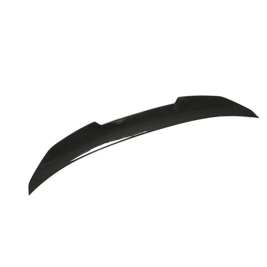 F30 BMW 3 Series Gloss Black PS Style Spoiler BLAK by CT Carbon