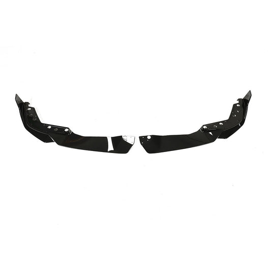 BMW G20 G21 LCI Gloss Black Splitter