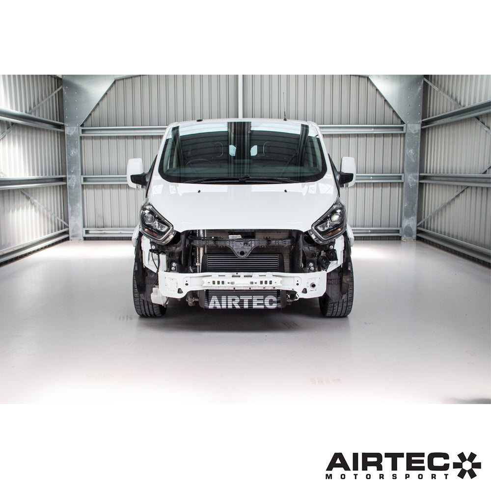 Ford Transit Custom Euro 6 Facelift Front Mount Intercooler ATINTFO58