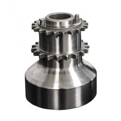 BMW N55 & S55 4-Pin One-Piece Crank Hub Upgrade Kit