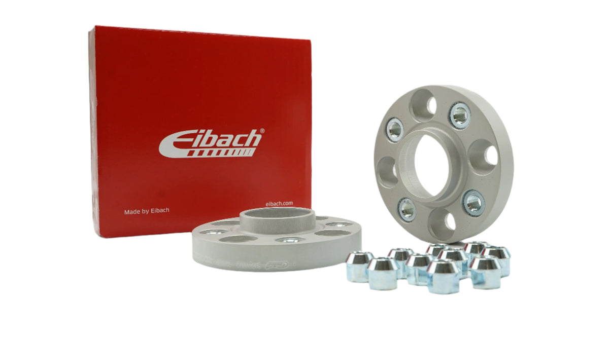 Eibach Pro-Spacer Kit 20mm Pair S90-7-20-026 for M12x1.5, 60mm CB