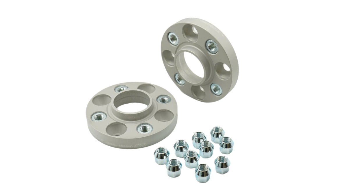 Eibach Pro-Spacer Kit 20mm Pair S90-7-20-026 for M12x1.5, 60mm CB