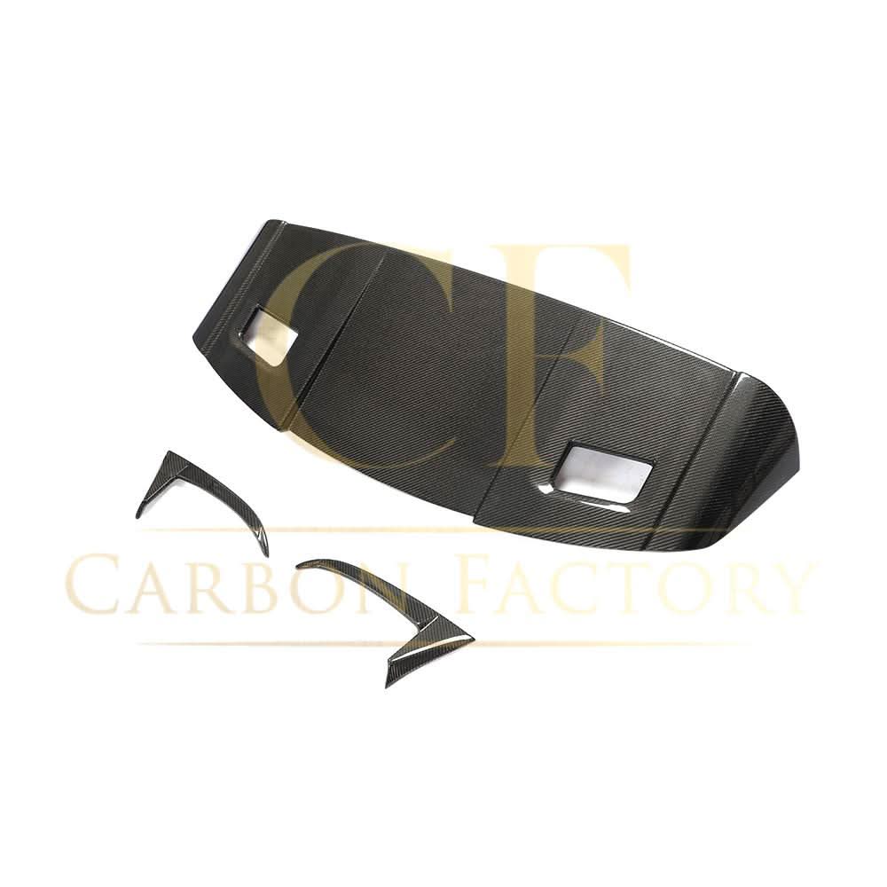 Mercedes W176 A-Class 2013-2018 KS Style Carbon Fibre Roof Spoiler