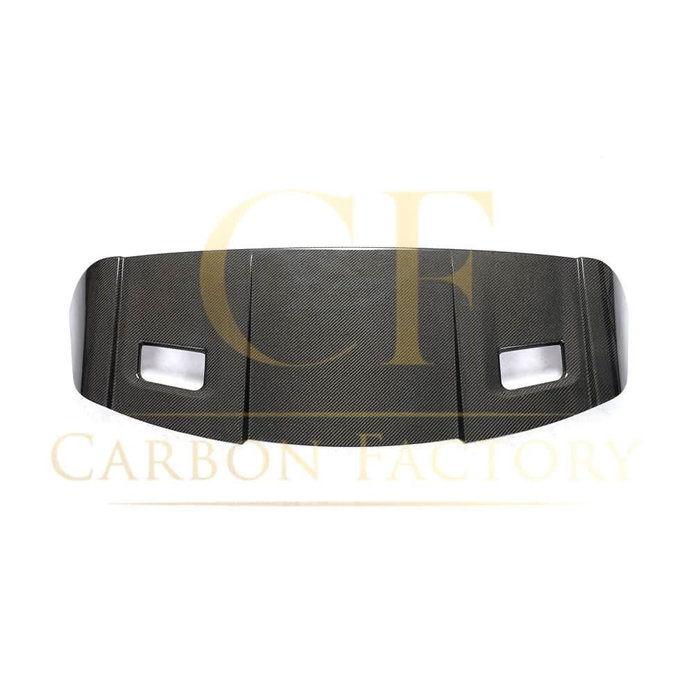 Mercedes W176 A-Class 2013-2018 KS Style Carbon Fibre Roof Spoiler