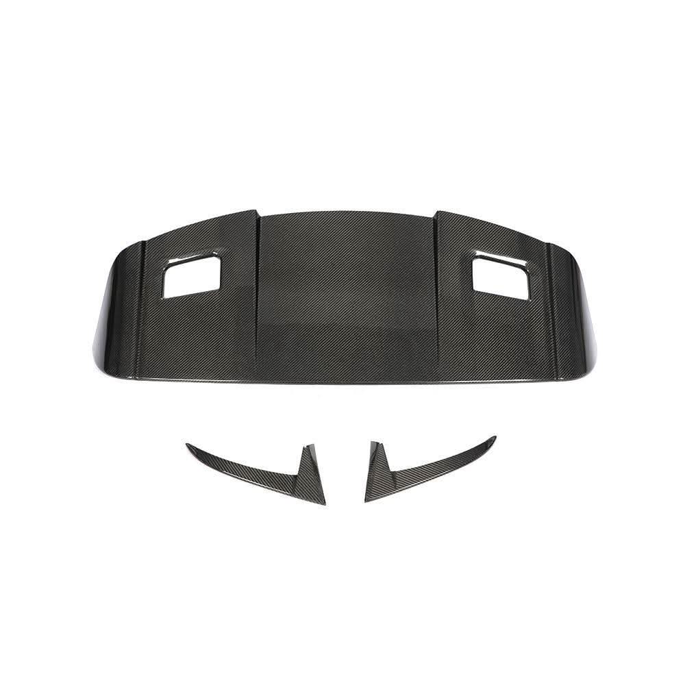 Mercedes W176 A-Class 2013-2018 KS Style Carbon Fibre Roof Spoiler
