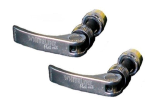 BMW E46 Whiteline Front Strut Brace Quick Release Kit