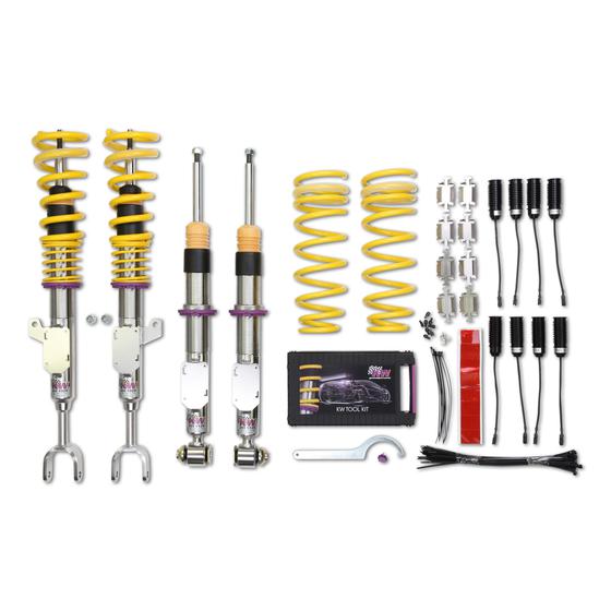 BMW F10 F06 F01-F04 KW Street Comfort Coilovers - Part 18020090