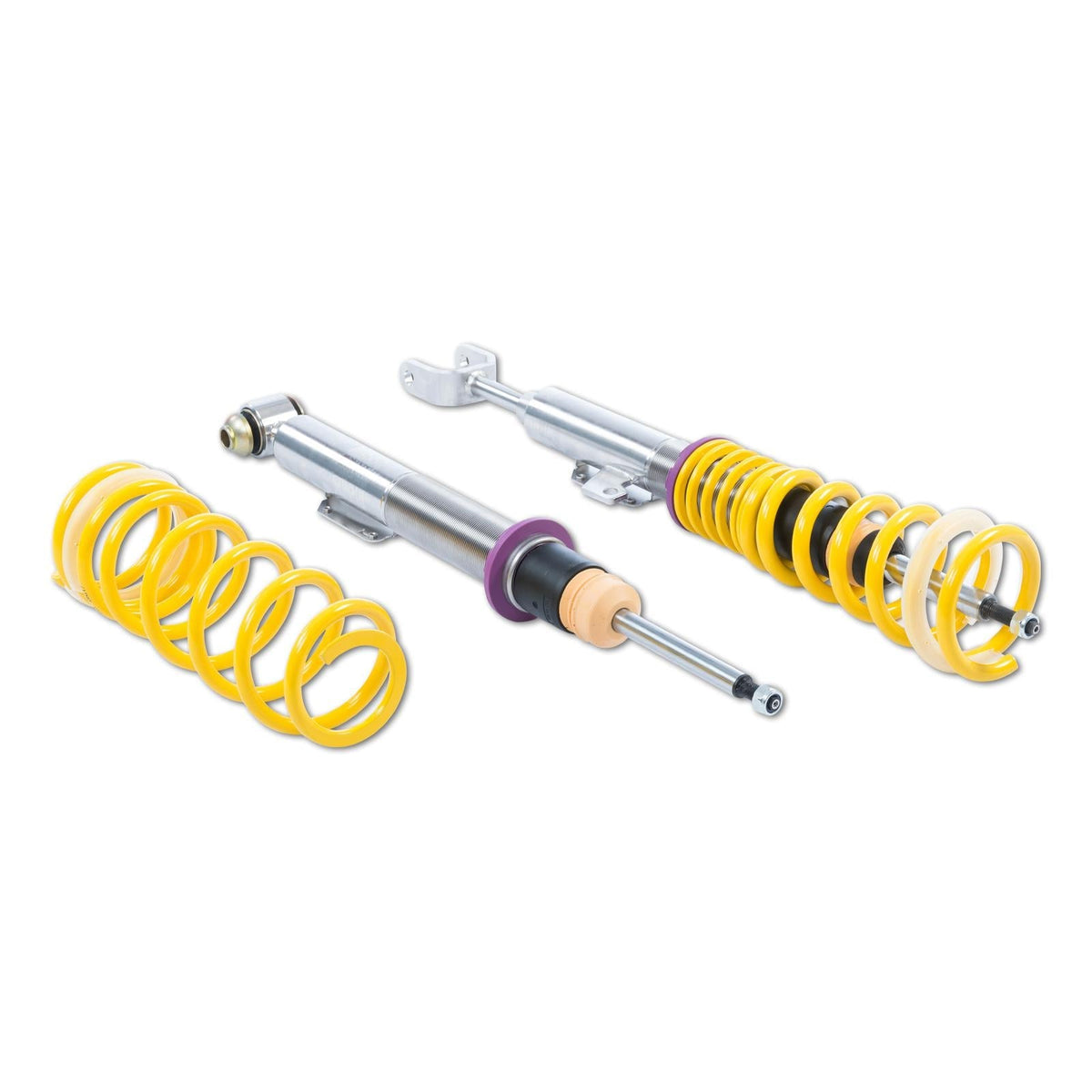 BMW F01 F06 F10 F12 KW Street Comfort Coilovers 18020080