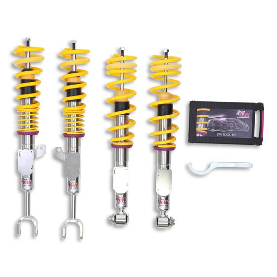 F10 F06 F01 BMW KW Variant 1 coilovers 10220080