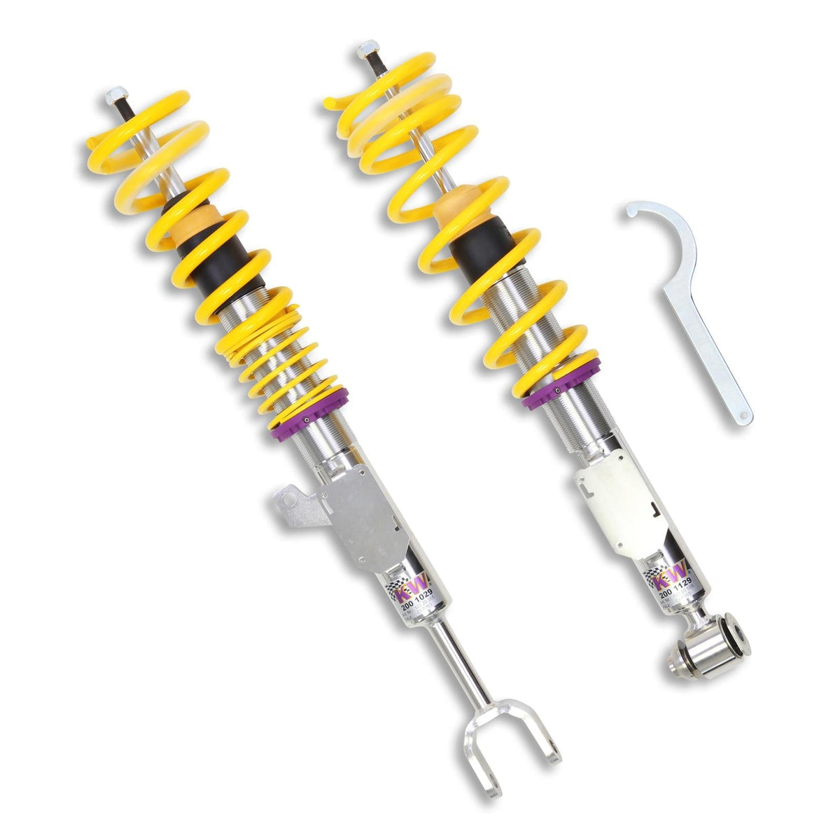 F10 F06 F01 BMW KW Variant 1 coilovers 10220080