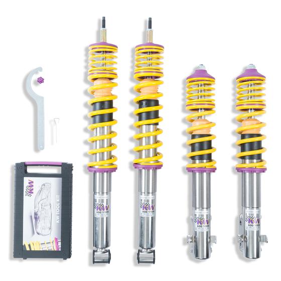 BMW F10 F06 F01 KW Variant 2 Coilovers 15220090