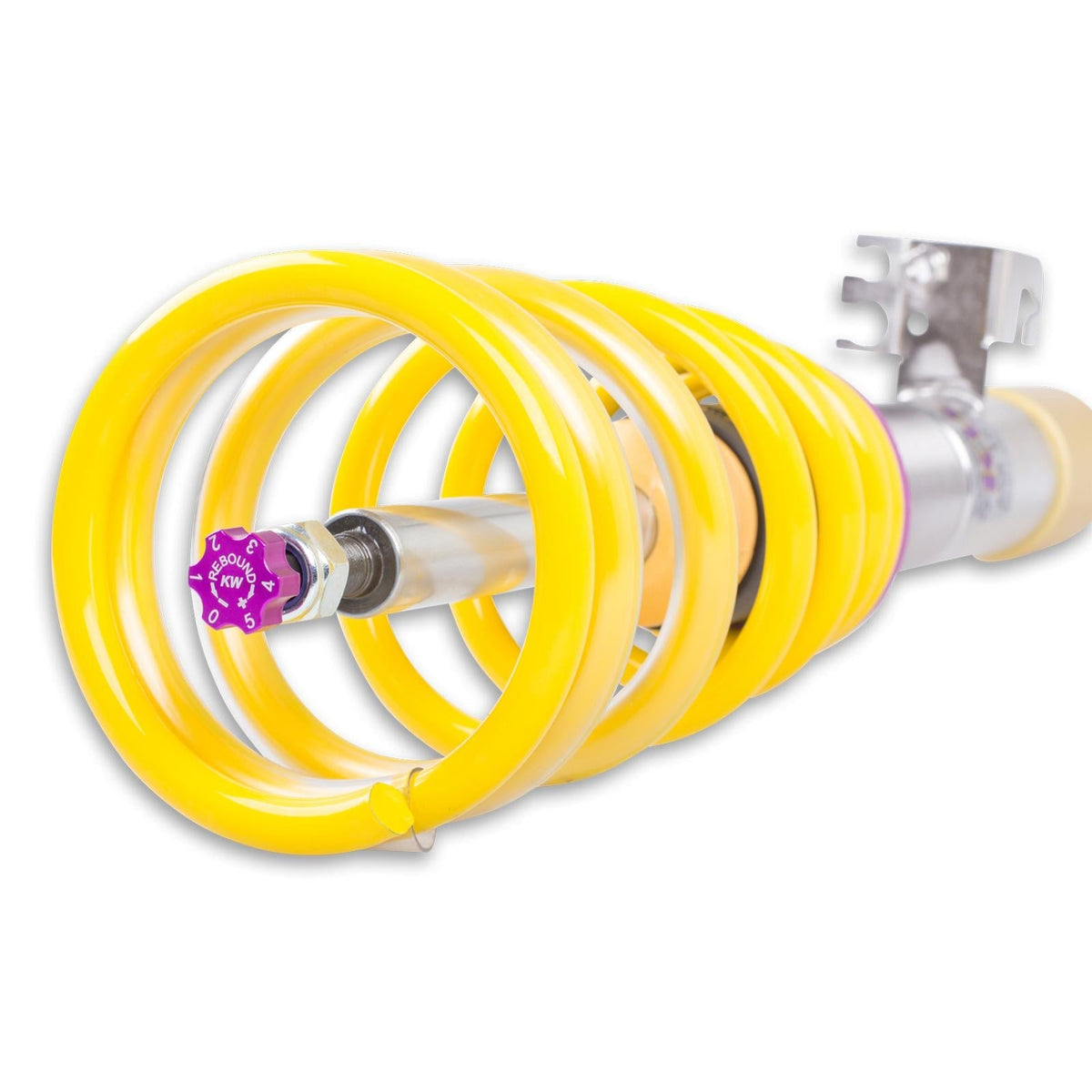 BMW F10 F06 F01 KW Variant 2 Inox-Line Coilovers 15220080