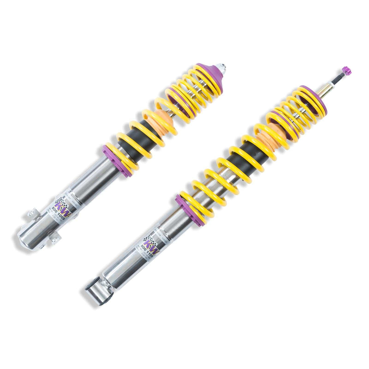 BMW F20 F21 F22 xDrive KW Variant 2 Inox-Line Coilovers 1522000M