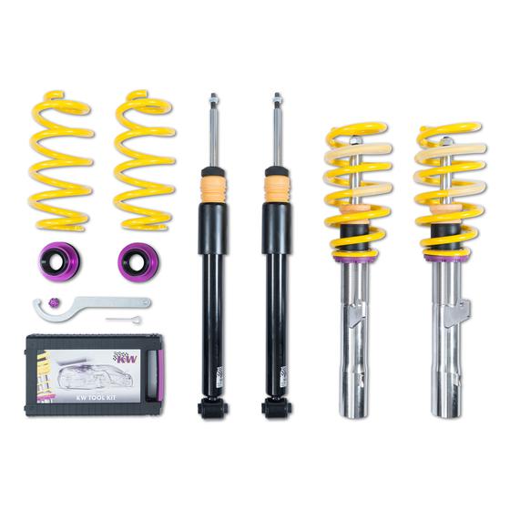BMW F31 F34 F36 xDrive KW Street Comfort Coilover Kit 180200AC