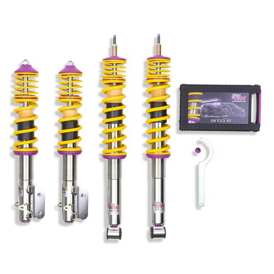 BMW F31 F34 F36 KW Variant 3 Coilovers (3522000K / 3522000L)