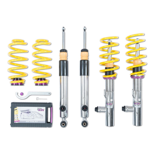 Skoda Superb III 3V5 & VW Passat B8 3G5 DDC Plug & Play Coilovers - 39080041