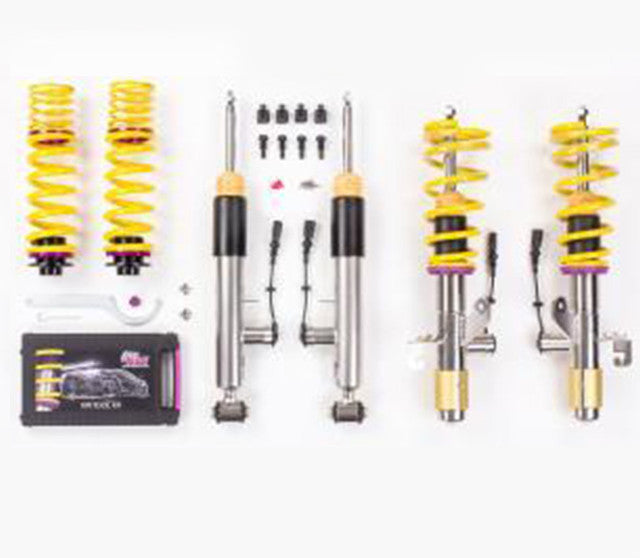 BMW F20 F22 F23 Plug & Play Coilovers KW 39020023