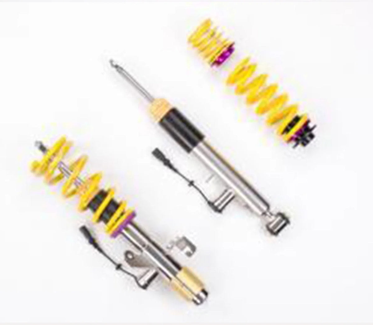 BMW F20 F22 F23 Plug & Play Coilovers KW 39020023