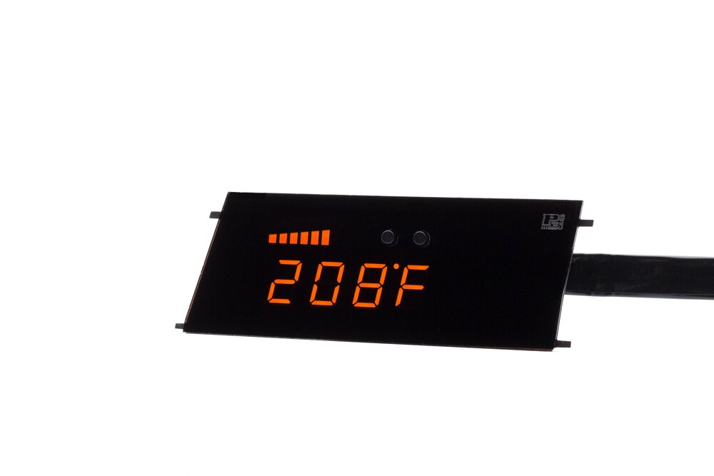 BMW E81 E82 E87 E88 OBD2 Vent Gauge P3Cars V3