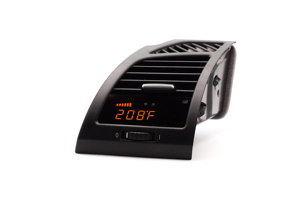 BMW E81 E82 E87 E88 OBD2 Vent Gauge P3Cars V3