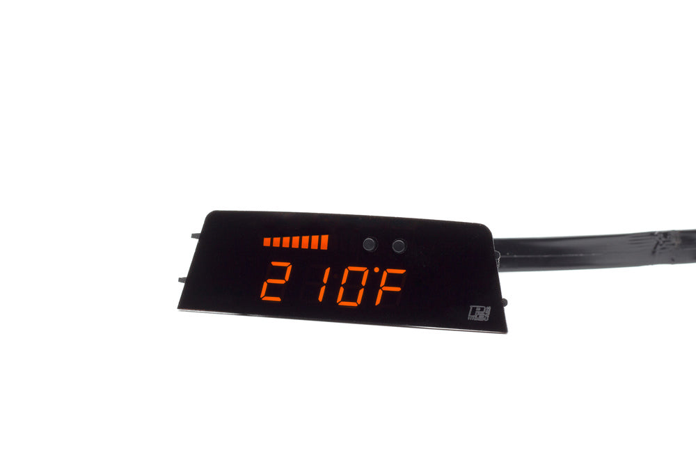 BMW F12 6 Series (2011-2018) P3 V3 OBD2 Vent Gauge