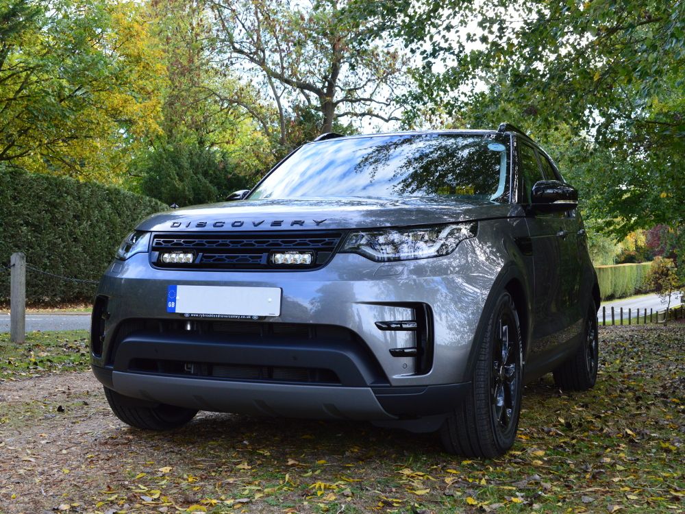 Land Rover Discovery 5 L462 ST4 Evolution LED Grille Lights Kit GK-DISCO5