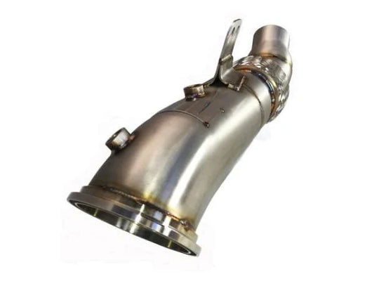 B58 catless downpipe for BMW M240i, M140i, 340i, 440i, 540i, Z4 M40i, X3/X4 M40i, Toyota GR Supra A90