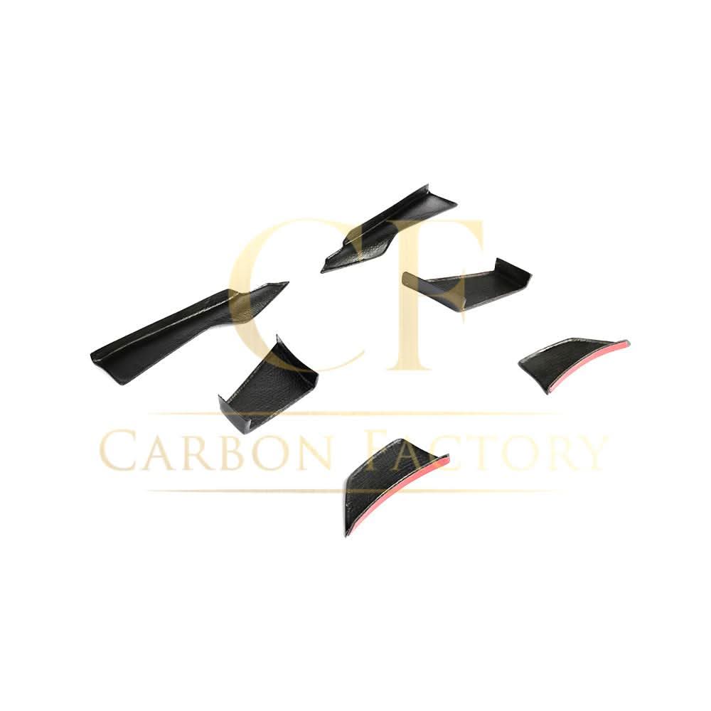 BMW F80 M3 F82 F83 M4 14-20 Carbon Fibre Front Canards