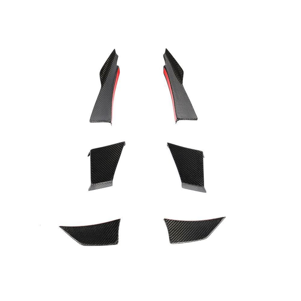 BMW F80 M3 F82 F83 M4 14-20 Carbon Fibre Front Canards