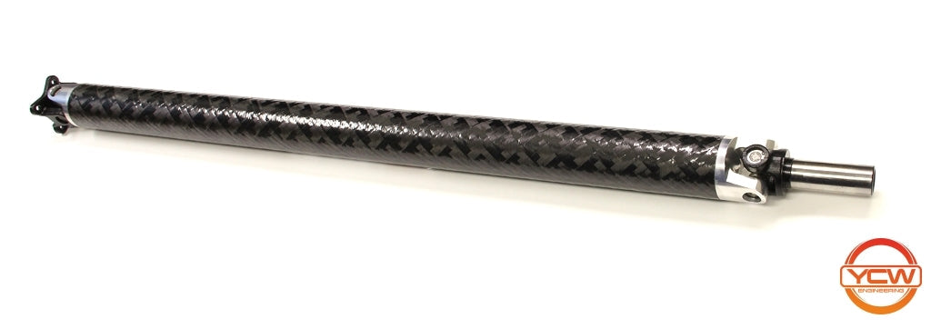 BMW E90 E91 E92 335i N54 carbon fibre driveshaft YCW-TRS-13E92AT
