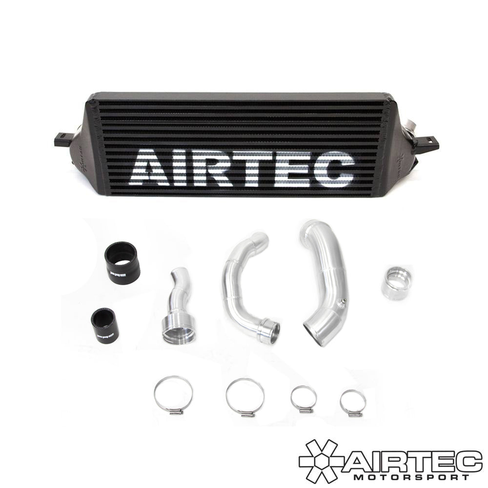 F56 JCW Airtec Intercooler & Stage 1 Boost Pipe Kit ATINTMINI07