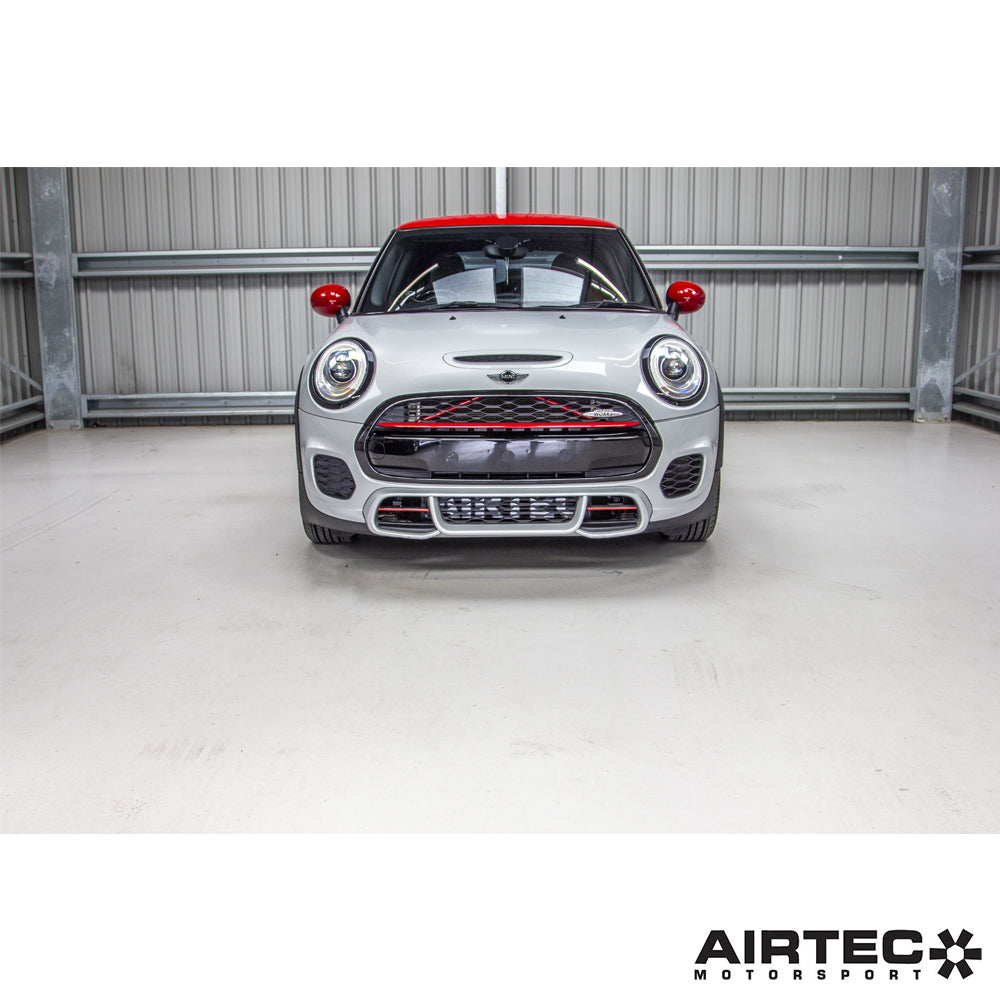 F56 JCW Airtec Intercooler & Stage 1 Boost Pipe Kit ATINTMINI07