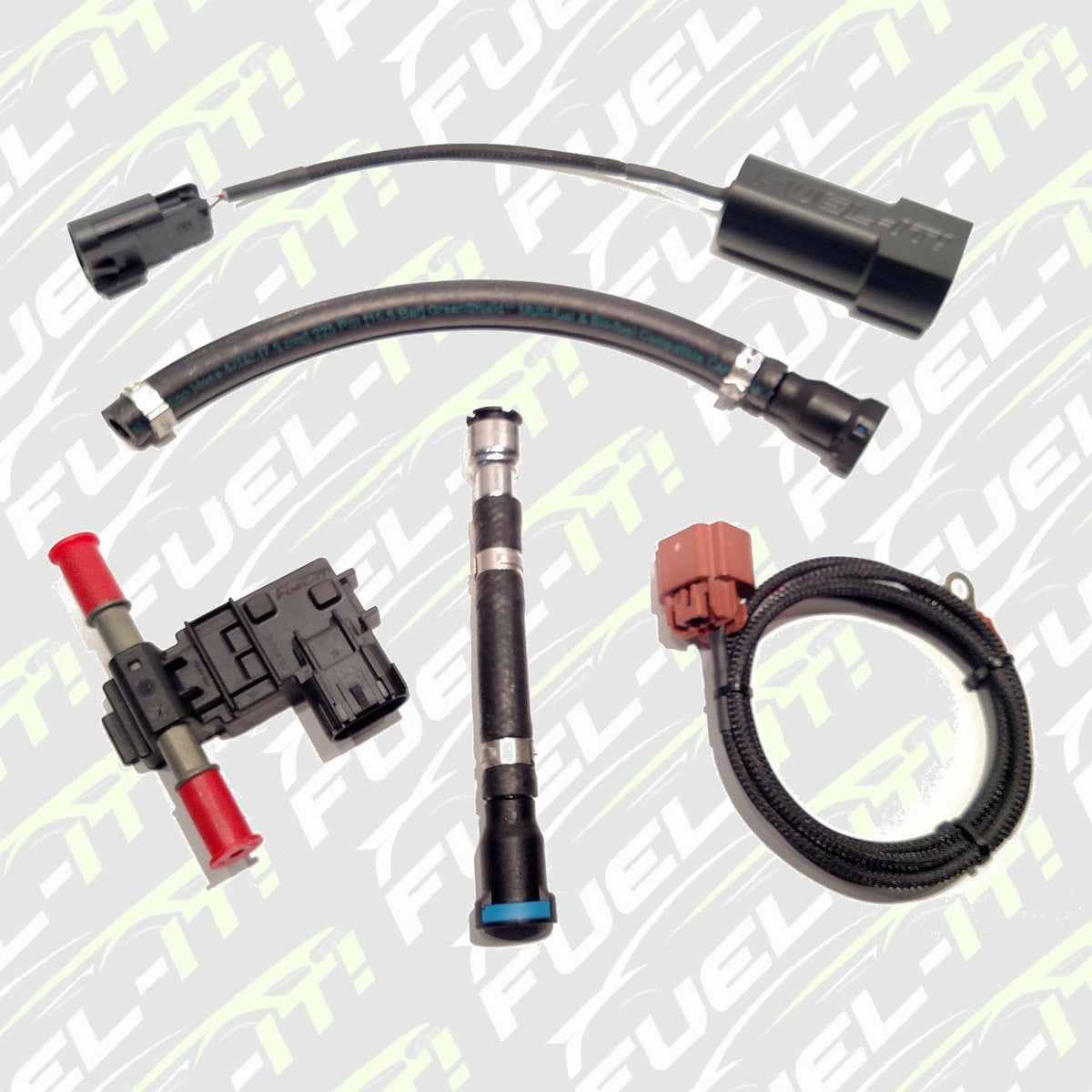Audi RS3 8V PFL & TT RS 8J 2.5T Fuel-It! Bluetooth Ethanol Sensor Kit FUELIT-BT-ETH