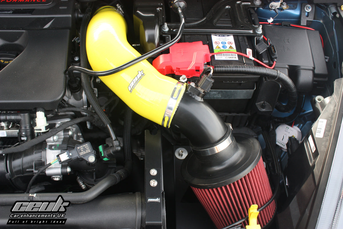 MK8 Fiesta ST primary intake hose CEUK-INT-HOSE-MK8