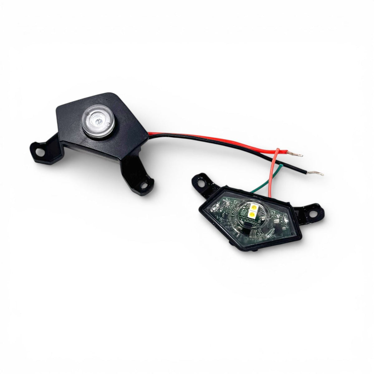 Ford Fiesta MK7 MK7.5 ST-Line Puddle Lights (2008-2017)