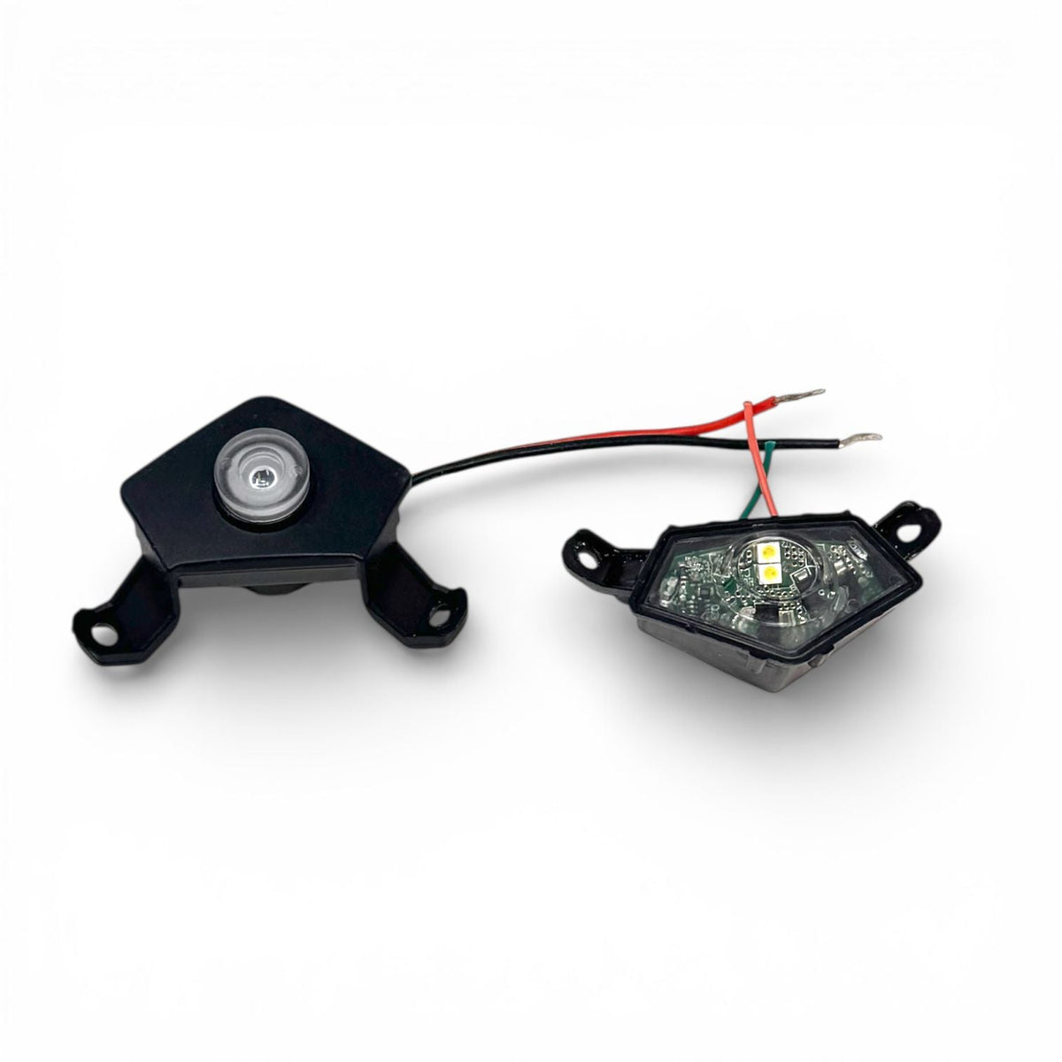 Ford Fiesta MK7 MK7.5 ST-Line Puddle Lights (2008-2017)