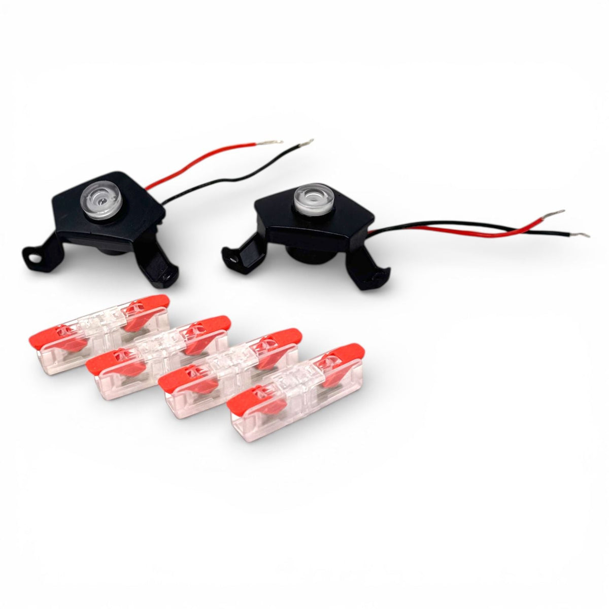 Ford Fiesta MK7 MK7.5 ST-Line Puddle Lights (2008-2017)