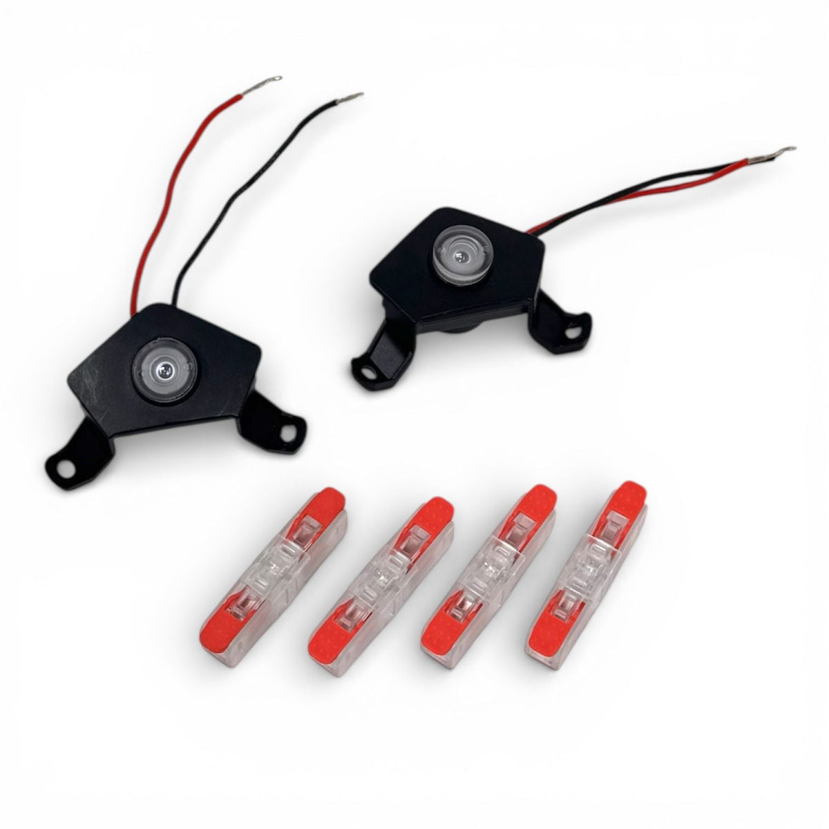 Ford Fiesta MK7 MK7.5 ST-Line Puddle Lights (2008-2017)