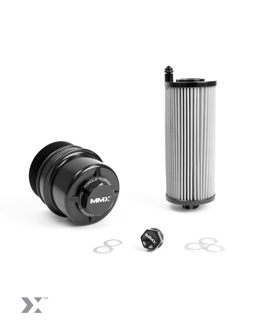 S58 BMW M3 G80 M4 G82 M2 G87 X3M F97 X4M F98 Oil Change Kit