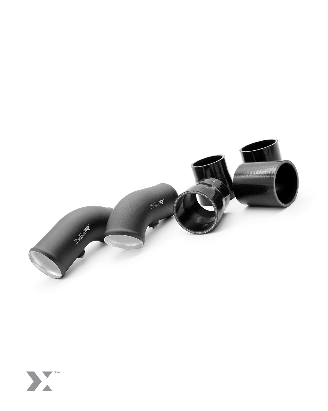 F10 M5 F06/F12/F13 M6 S63 Turbo Outlet & Intercooler Charge Pipes Kit