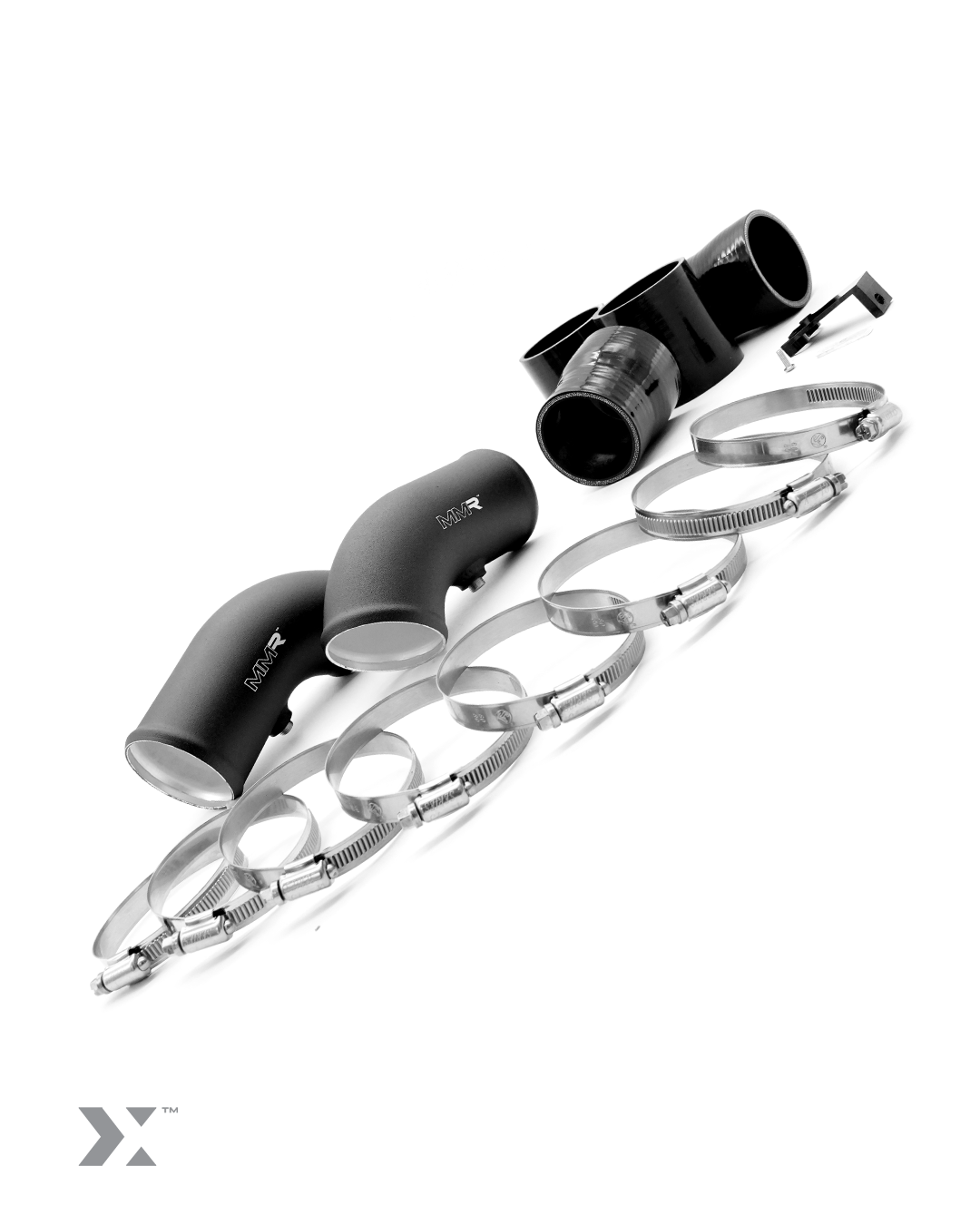F10 M5 F06/F12/F13 M6 S63 Turbo Outlet & Intercooler Charge Pipes Kit