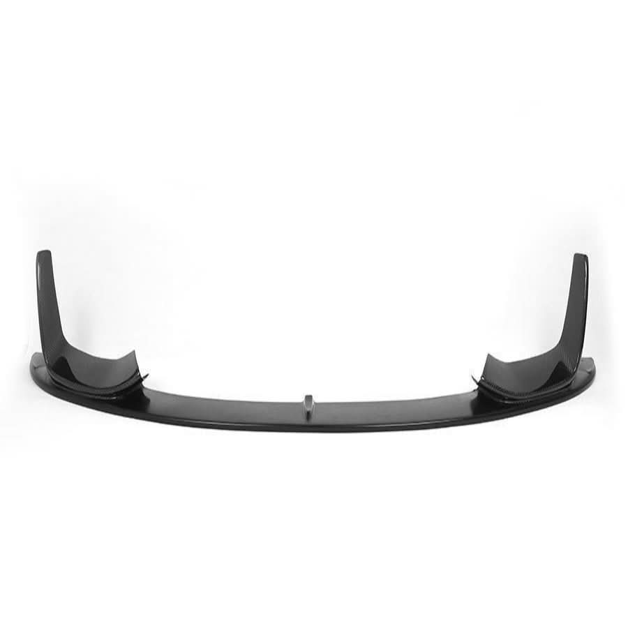 BMW F80 M3 F82 F83 M4 front splitter, carbon fibre, 2x2 twill