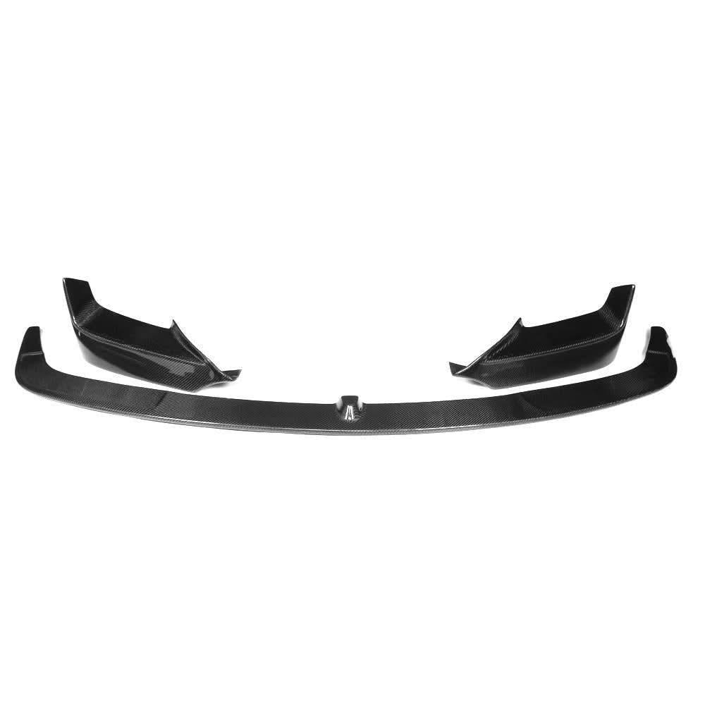 BMW F06 F12 F13 6 Series MP-Style Carbon Fibre Front Splitter